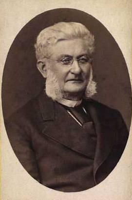 Johannes Peter Langgaard 1811-1890