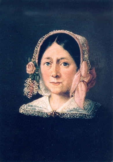 Sophie Amalie von Seydewitx, fdt Mller