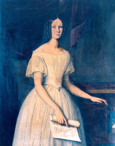 Charlotte Langgaard, f. Seydewitz