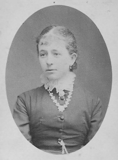 Betty Petersen, f. Worsøe